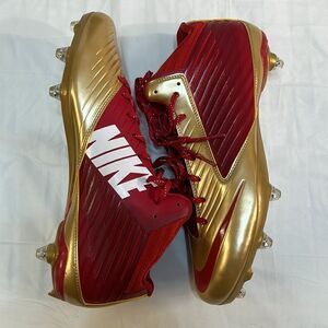‎Nike vapor speed football cleats-NWOT-men 14